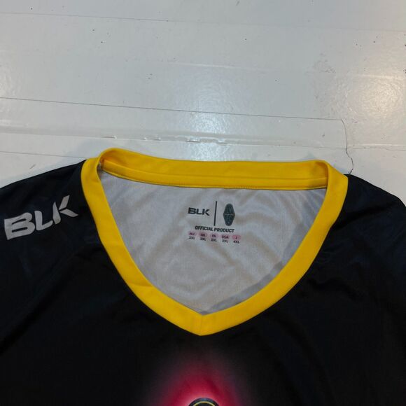 New LAS VEGAS LIGHTS FC FOOTBALL CLUB SOCCER 2019 HOME JERSEY Sz XXL - Picture 4 of 5